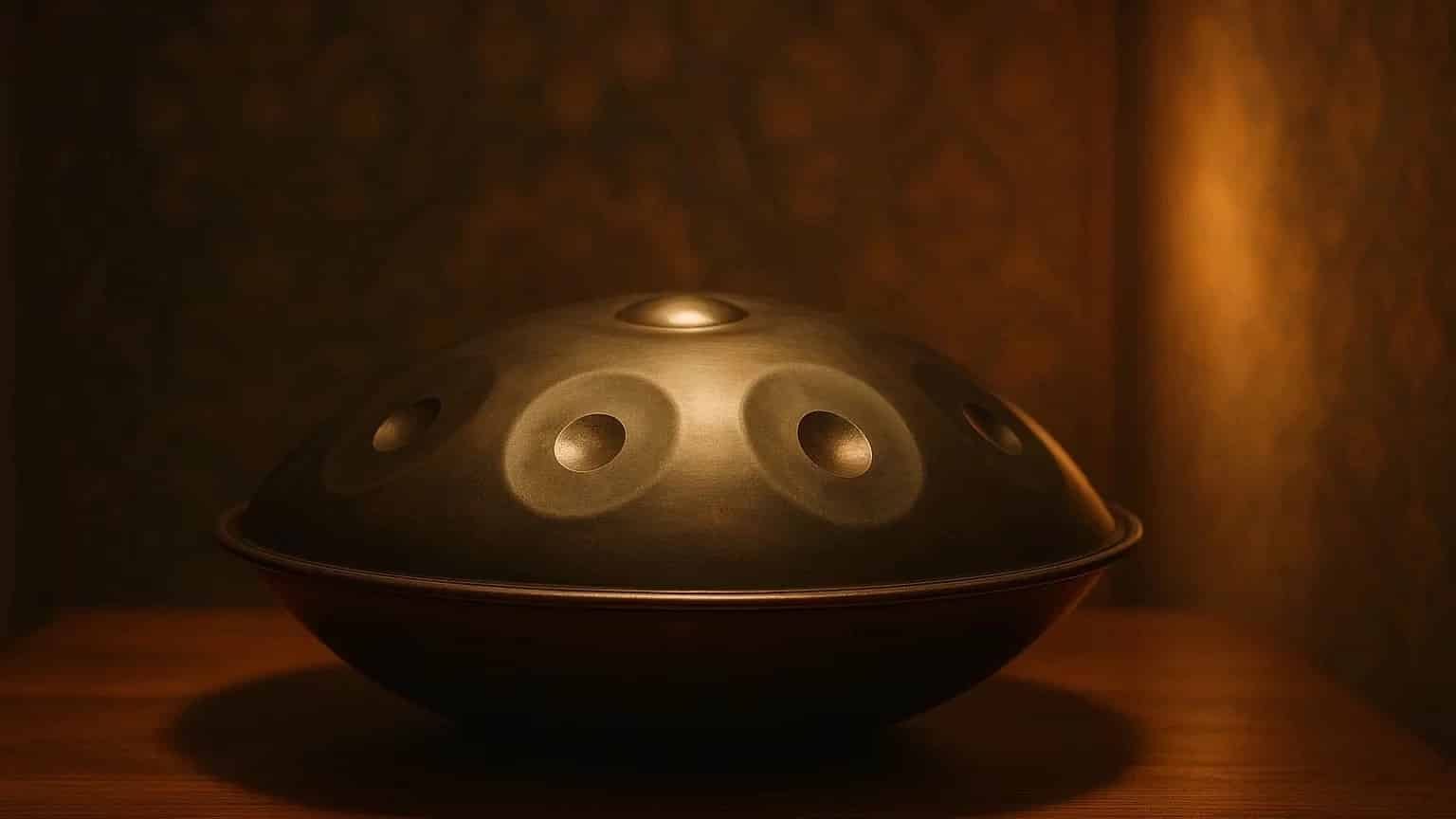 خرید هنگ درام اصل از شیرازHandPan