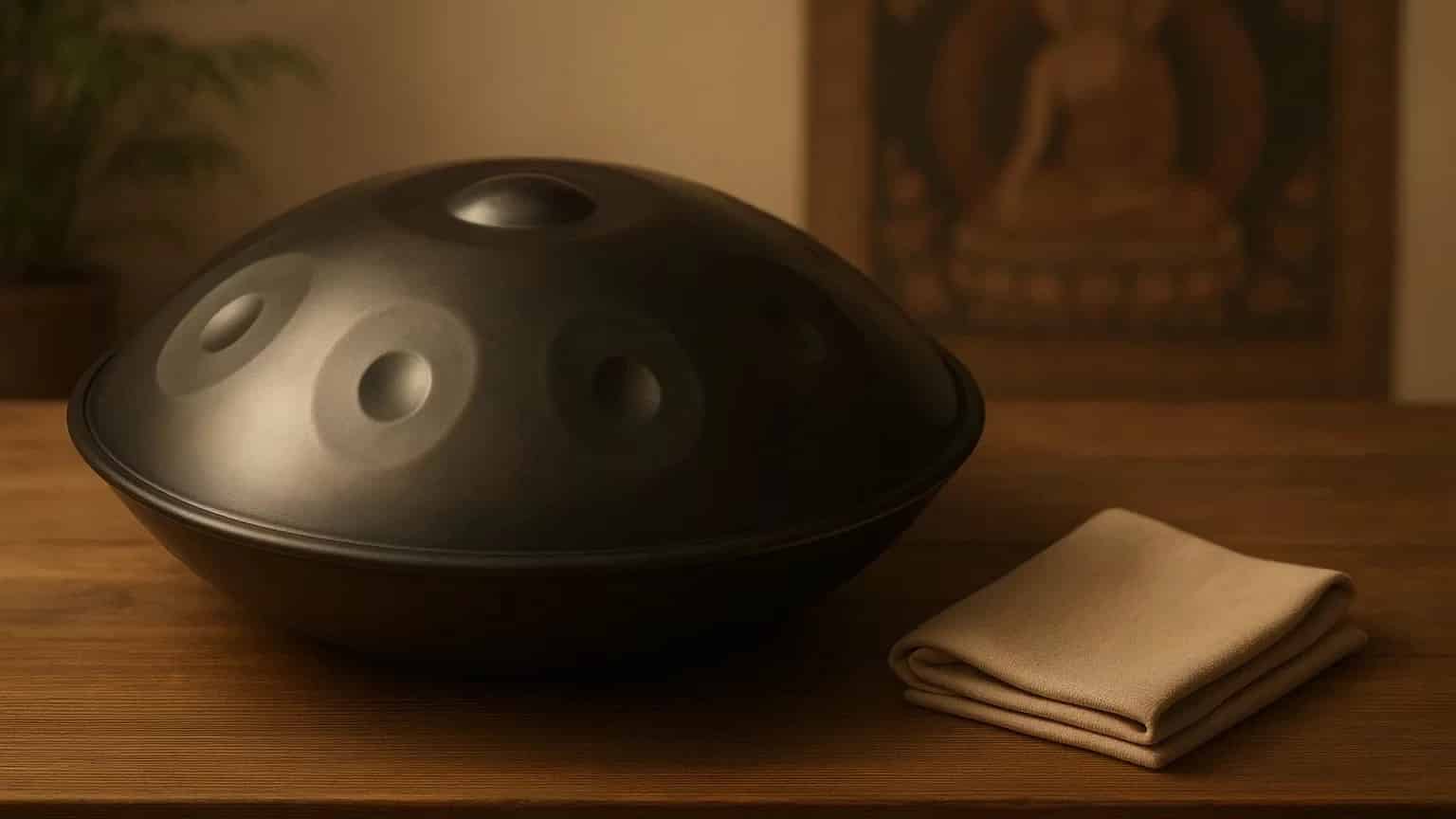 نکات حرفه‌ای نگهداری و مراقبت از هنگ درام