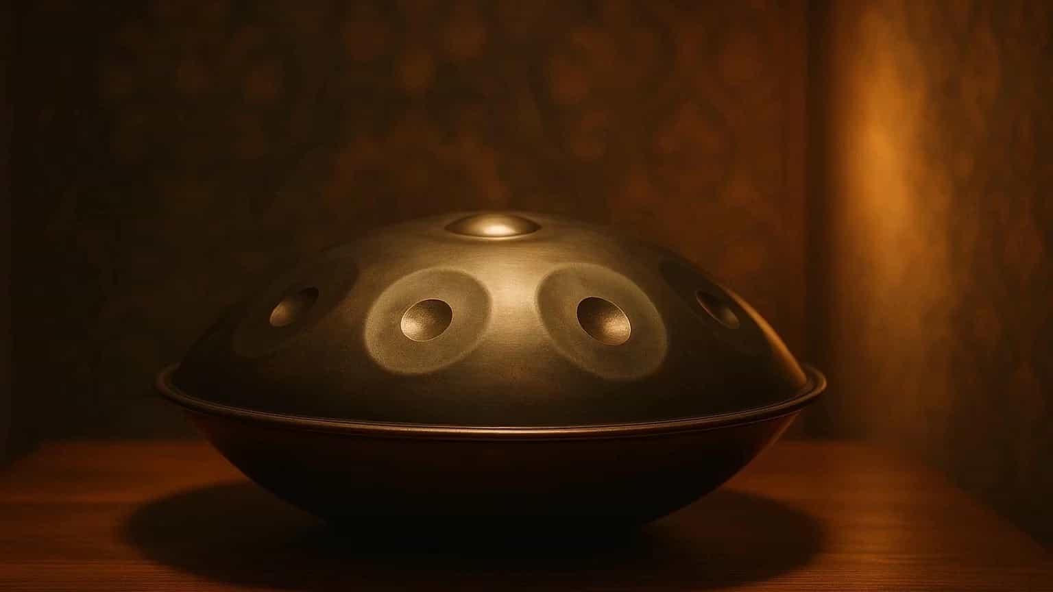 خرید هنگ درام اصل از شیرازHandPan